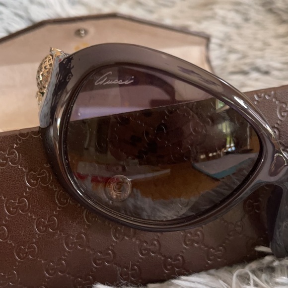 🌸Authentic Gucci Acetate Sunglasses🌸 - Picture 9 of 9